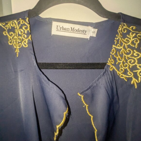 Urban Modesty Demasque open Anaya, sz S - Picture 2 of 2